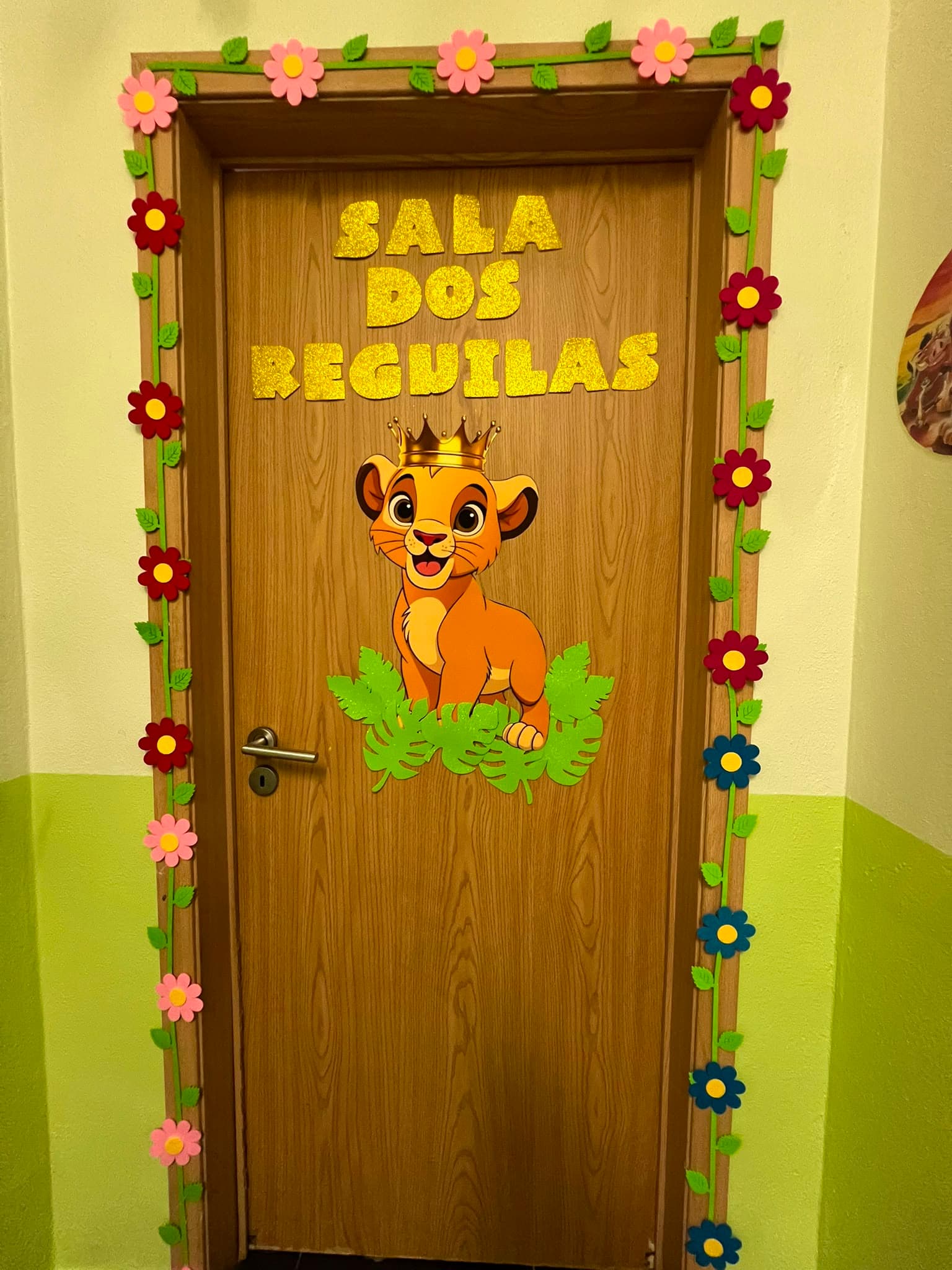 Interior da Sala Reguilas — fotografia 9