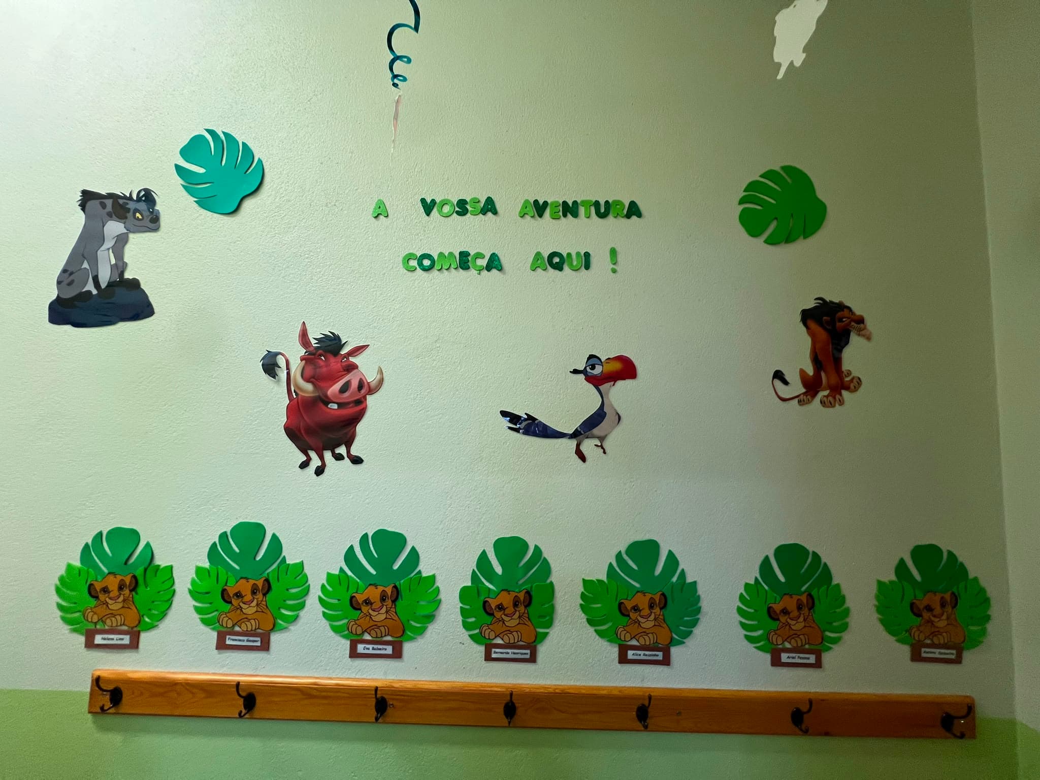 Interior da Sala Reguilas — fotografia 10