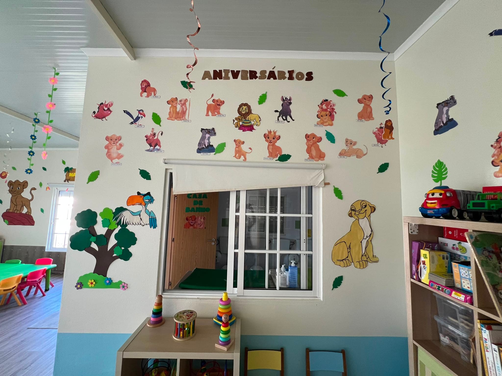 Interior da Sala Reguilas — fotografia 4