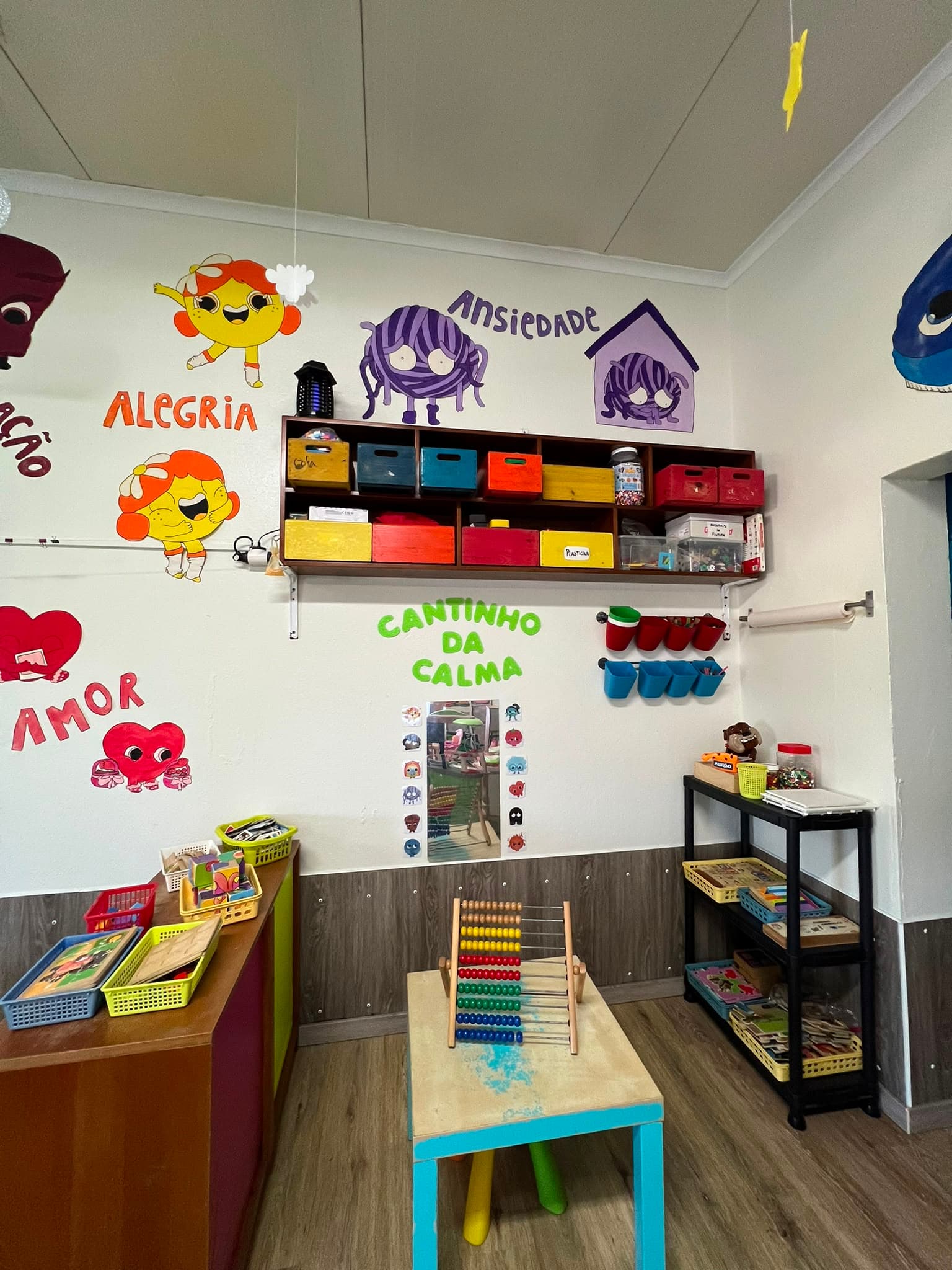 Interior da Sala Sabichões — fotografia 10