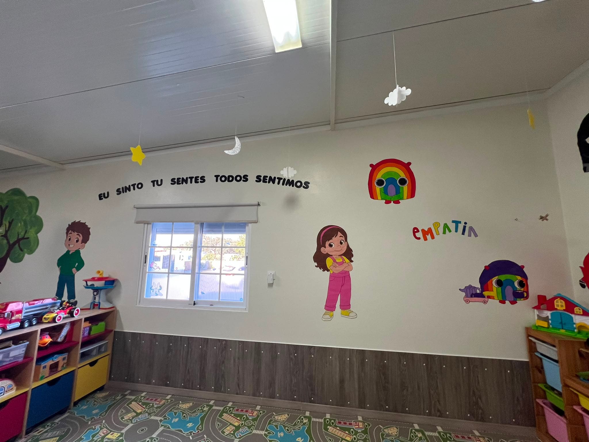 Interior da Sala Sabichões — fotografia 9
