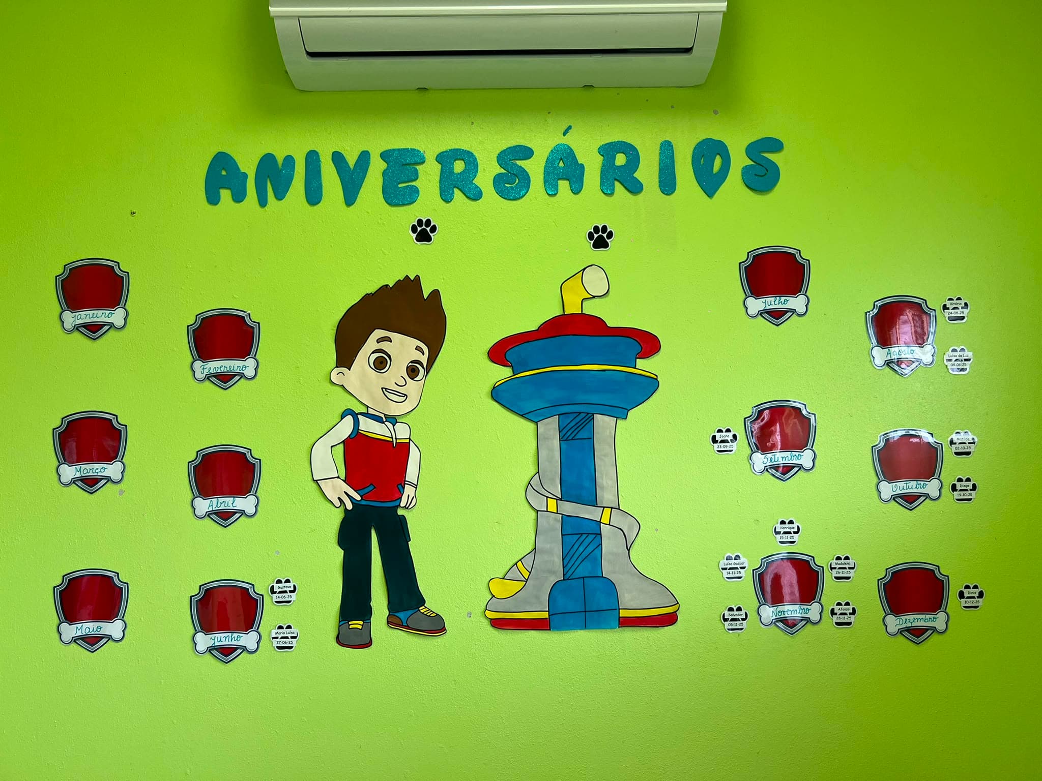 Interior da Sala Traquinas — fotografia 7