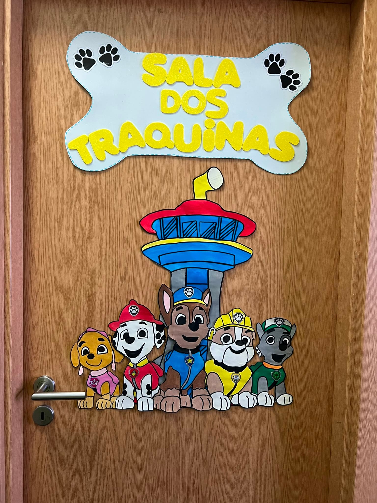 Interior da Sala Traquinas — fotografia 8